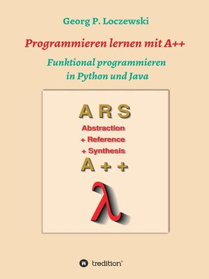 cover image of Programmieren lernen mit A++